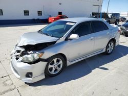 2012 Toyota Corolla Base en venta en Farr West, UT