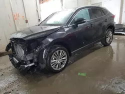 Salvage cars for sale at Madisonville, TN auction: 2024 Toyota Venza LE