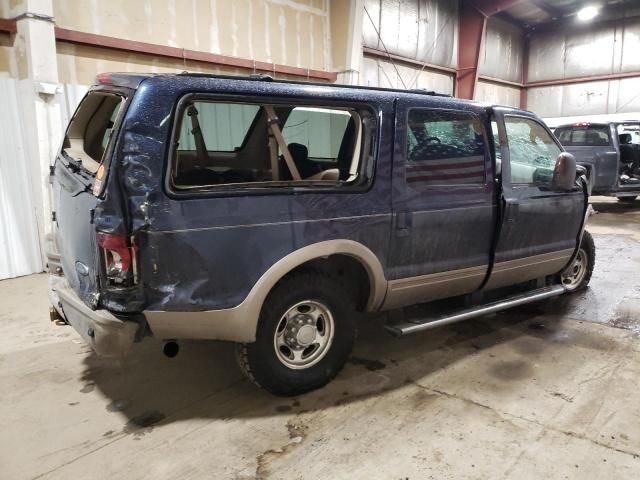 2005 Ford Excursion Eddie Bauer