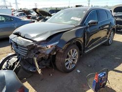 Mazda salvage cars for sale: 2017 Mazda CX-9 Signature