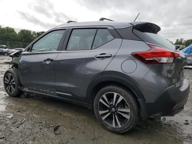 2019 Nissan Kicks S