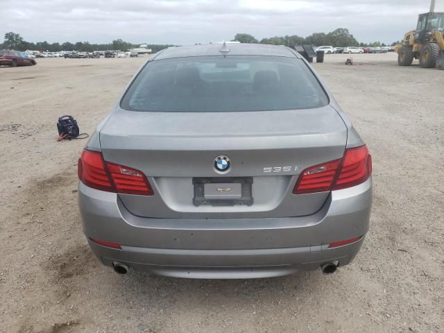 2012 BMW 535 XI