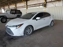 Run And Drives Cars for sale at auction: 2022 Toyota Corolla LE