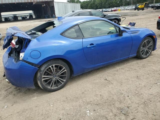 2016 Subaru BRZ 2.0 Limited