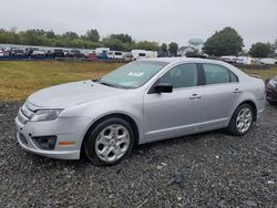 2010 Ford Fusion SE en venta en Hillsborough, NJ