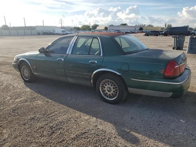 2001 Mercury Grand Marquis GS