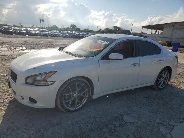 2011 Nissan Maxima S