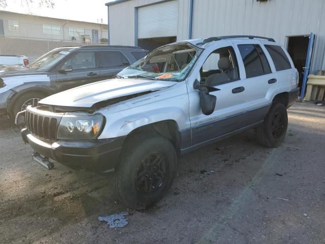 2002 Jeep Grand Cherokee Laredo