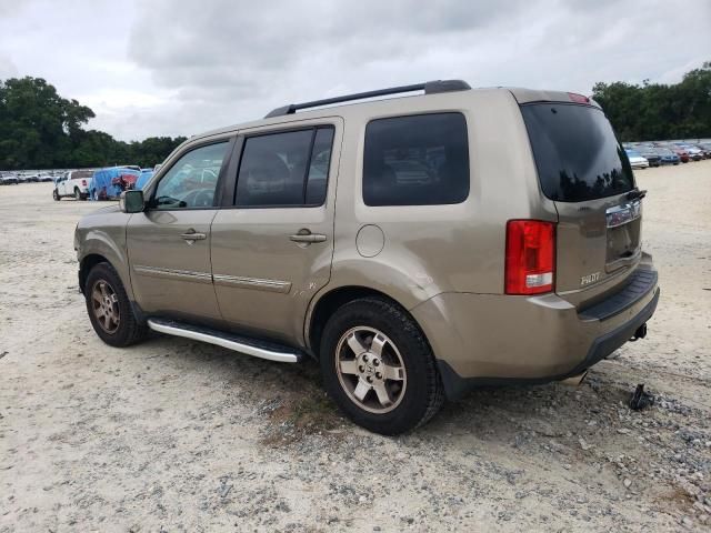 2011 Honda Pilot Touring