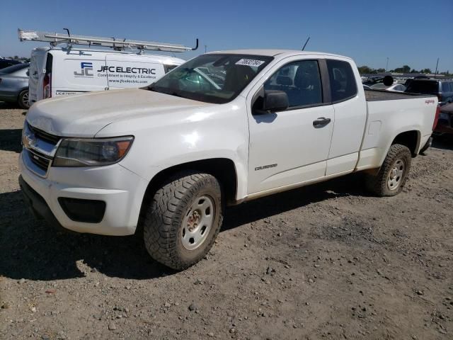 2017 Chevrolet Colorado