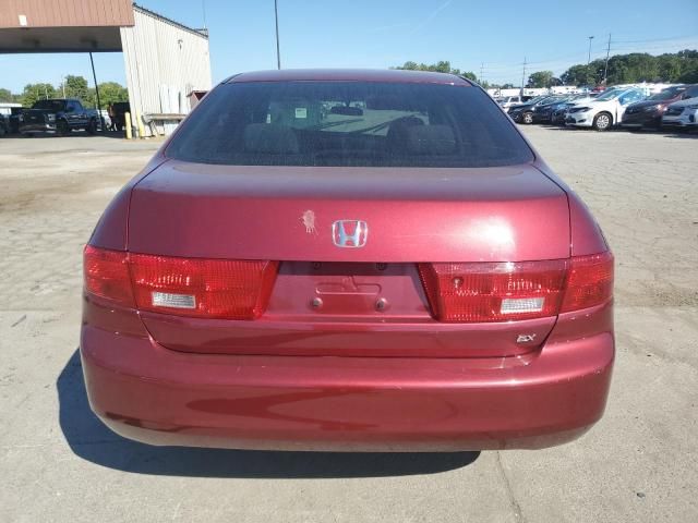 2005 Honda Accord EX