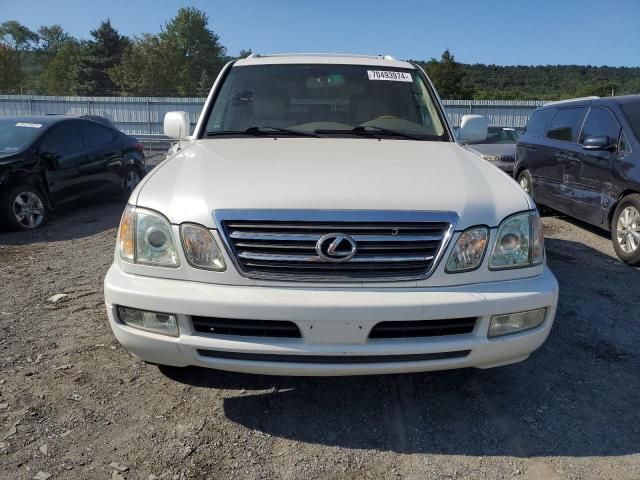 2004 Lexus LX 470