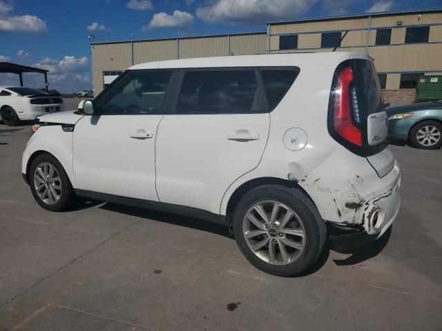 2018 KIA Soul +