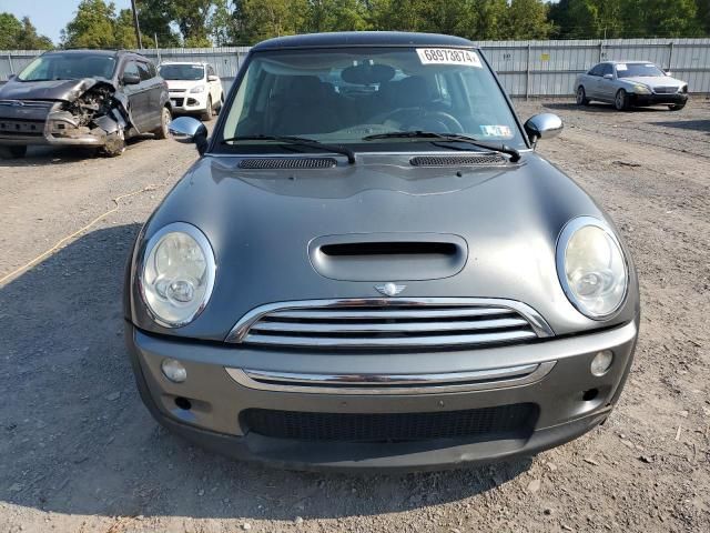 2006 Mini Cooper S