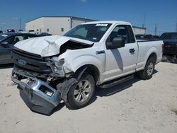 Ford salvage cars for sale: 2018 Ford F150