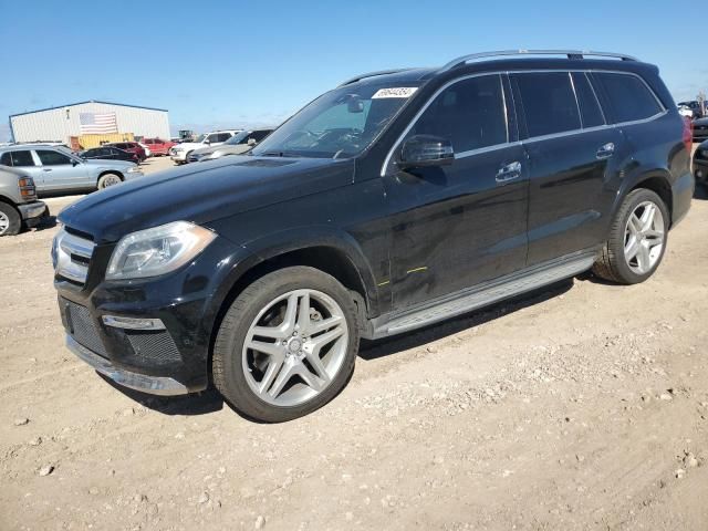 2014 Mercedes-Benz GL 550 4matic