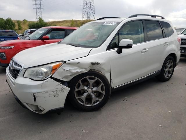 2015 Subaru Forester 2.5I Touring