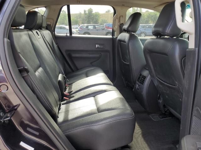 2007 Ford Edge SEL Plus