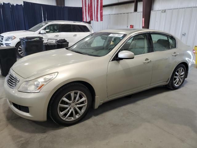 2007 Infiniti G35