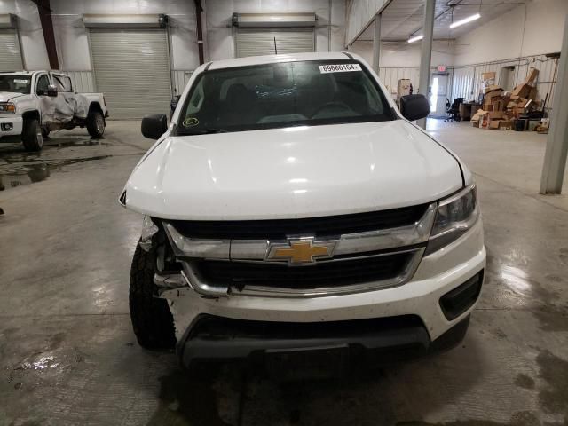 2019 Chevrolet Colorado