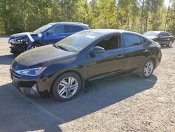 2020 Hyundai Elantra SEL en venta en Cookstown, ON