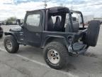 1999 Jeep Wrangler / TJ Sport