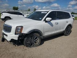 Run And Drives Cars for sale at auction: 2021 KIA Telluride SX