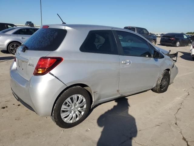 2015 Toyota Yaris