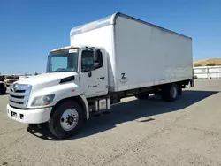 2016 Hino 258 268 en venta en Sacramento, CA