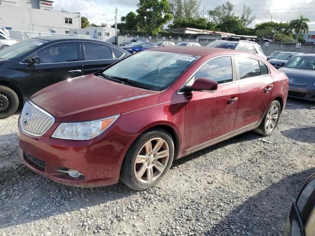 2011 Buick Lacrosse CXL