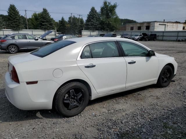 2011 Chevrolet Malibu LS