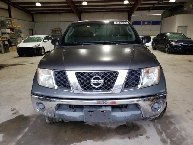 2008 Nissan Frontier King Cab LE