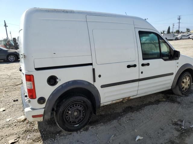 2013 Ford Transit Connect XLT