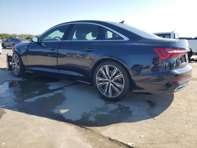 2019 Audi A6 Premium Plus