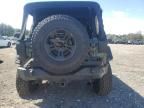 2011 Jeep Wrangler Unlimited Sport