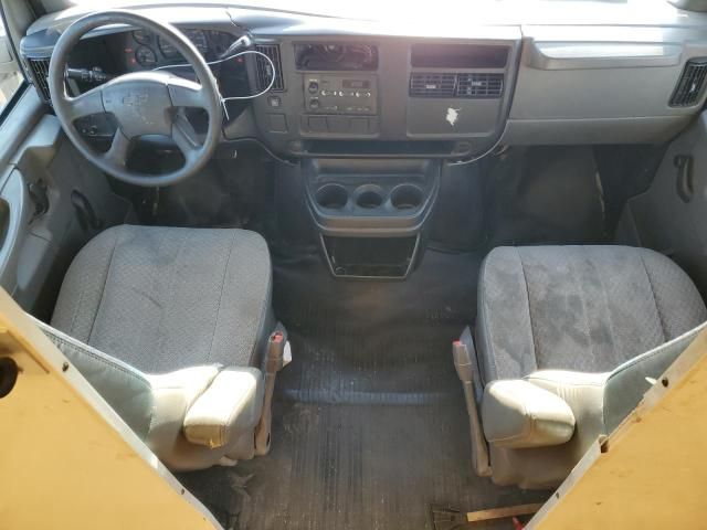 2007 Chevrolet Express G3500