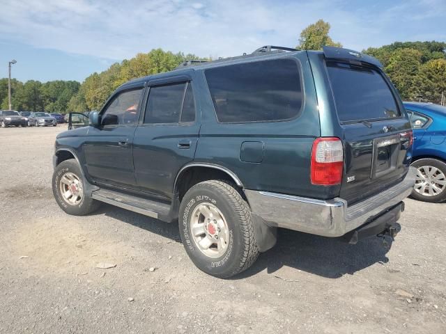 1998 Toyota 4runner SR5