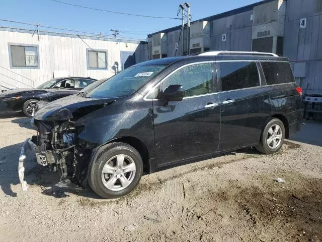 2015 Nissan Quest S