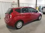 2015 Nissan Versa Note S