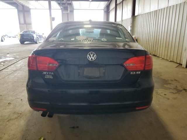 2013 Volkswagen Jetta SE