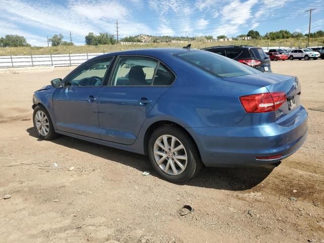 2015 Volkswagen Jetta SE