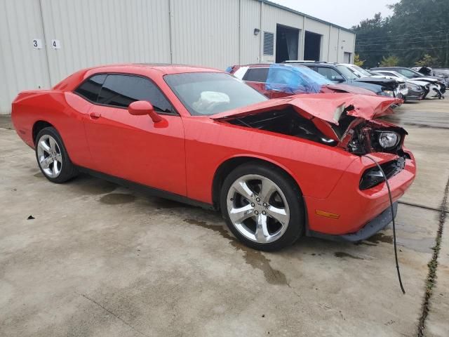 2014 Dodge Challenger SXT