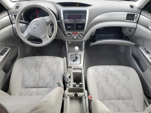 2010 Subaru Forester 2.5X Premium