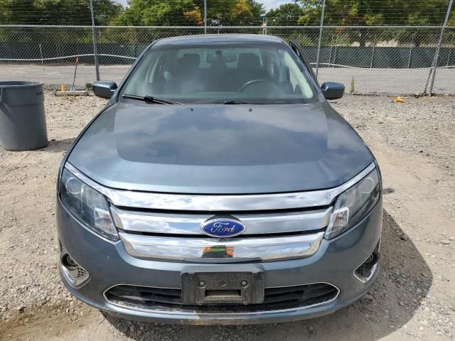 2011 Ford Fusion SEL