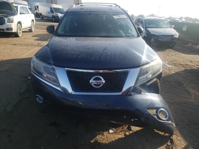 2016 Nissan Pathfinder S