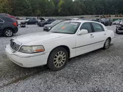 Lincoln salvage cars for sale: 2006 Lincoln Town Car Signature