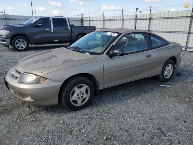 2005 Chevrolet Cavalier