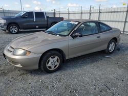 Salvage cars for sale from Copart Lumberton, NC: 2005 Chevrolet Cavalier