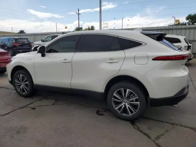 2021 Toyota Venza LE