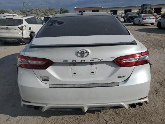 2020 Toyota Camry XSE